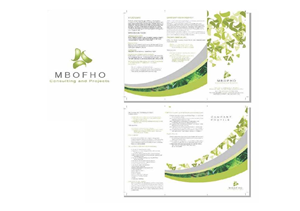 Diseño de Brochure por Rocket para este proyecto | Diseño #528865
