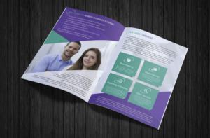 Brochure Design by ecorokerz for Amber Business Support | Design: #12662711