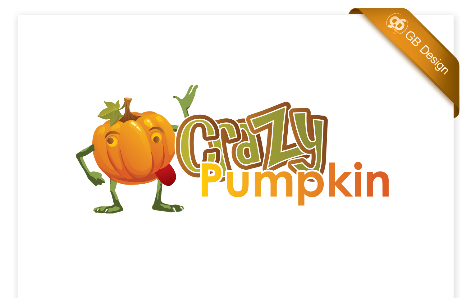 Design de Logo par Gb designs pour Crazy Pumpkin | Design #2423810
