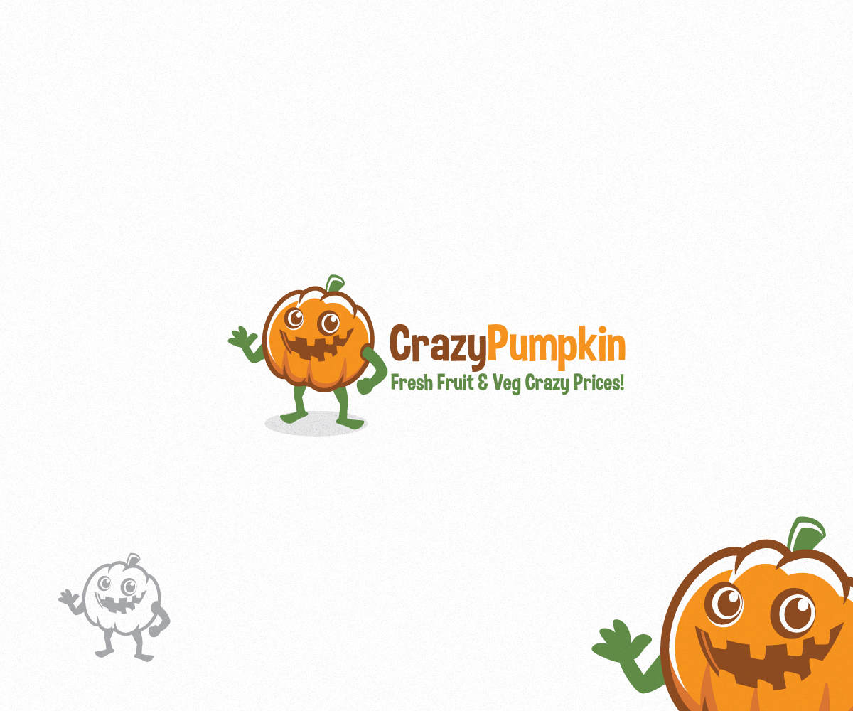 Design de Logo par Alexander pour Crazy Pumpkin | Design #2438165