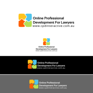 Logo Design by Sharaan Momin for CPD Interactive Pty Ltd | Design: #12635834