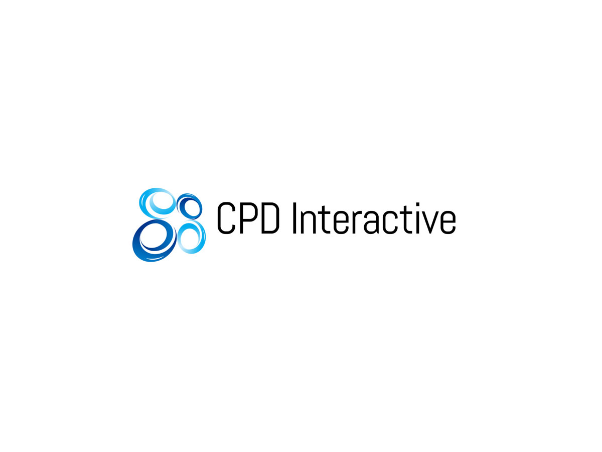 Logo Design by sbelogd for CPD Interactive Pty Ltd | Design #12660016