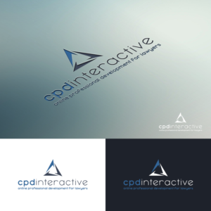 Logo Design by REDcrackers.com for CPD Interactive Pty Ltd | Design: #12627926