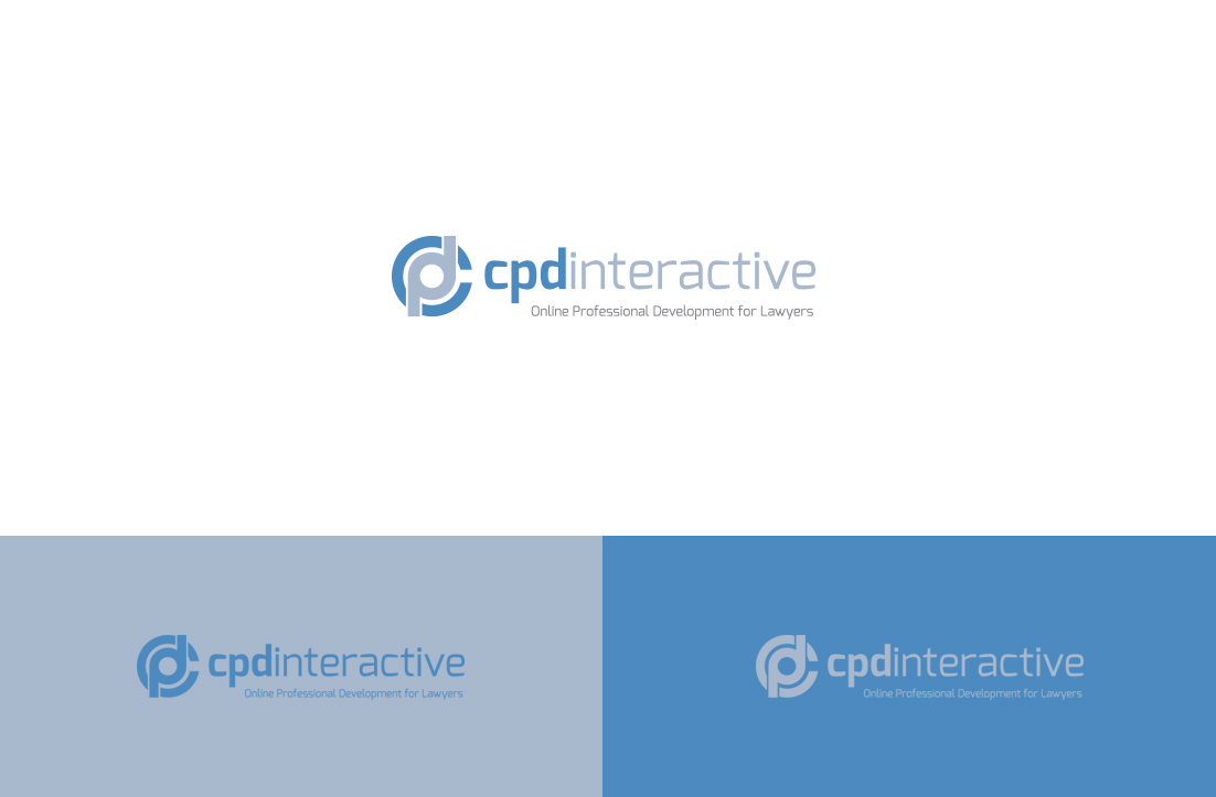 Logo Design by GLDesigns for CPD Interactive Pty Ltd | Design #12622118