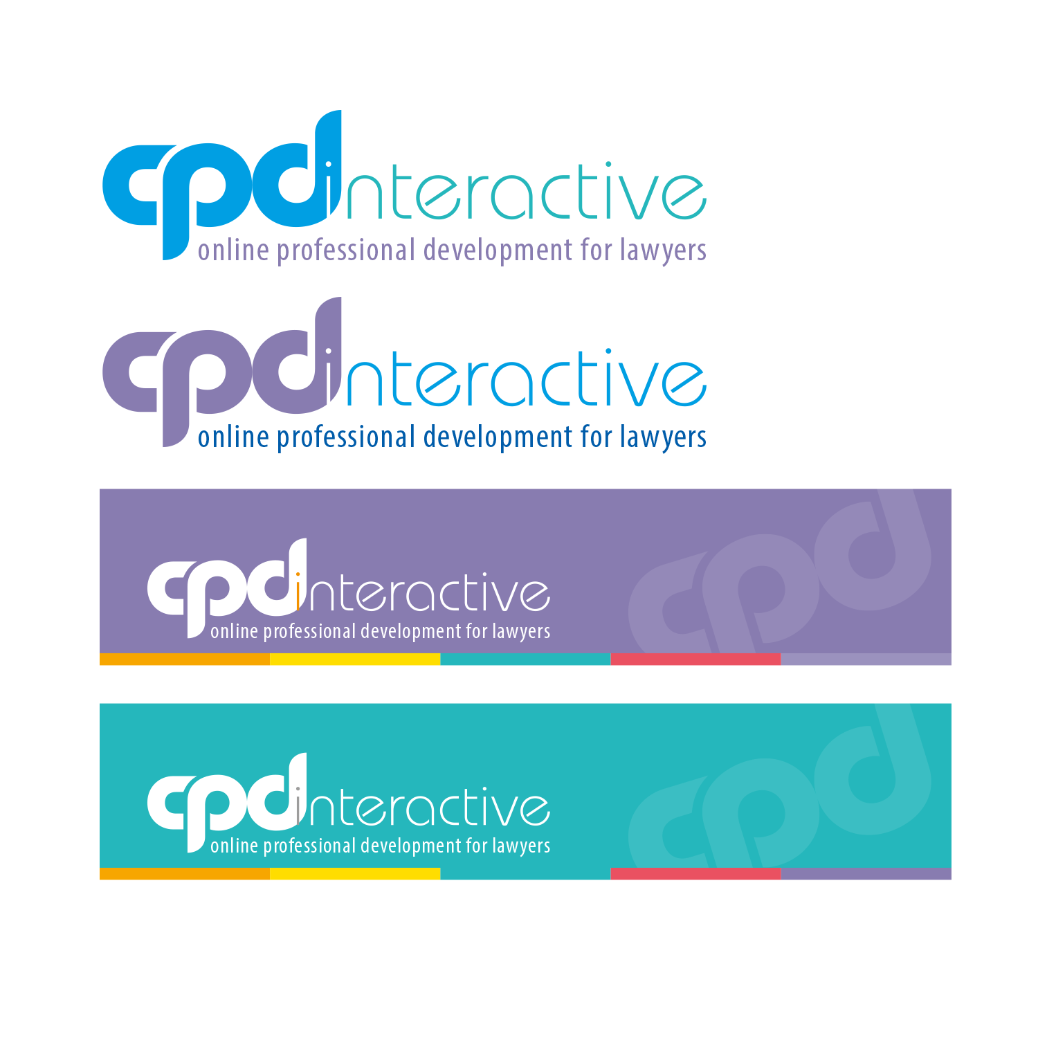 Logo Design by philipfitzsimmons for CPD Interactive Pty Ltd | Design #12640433
