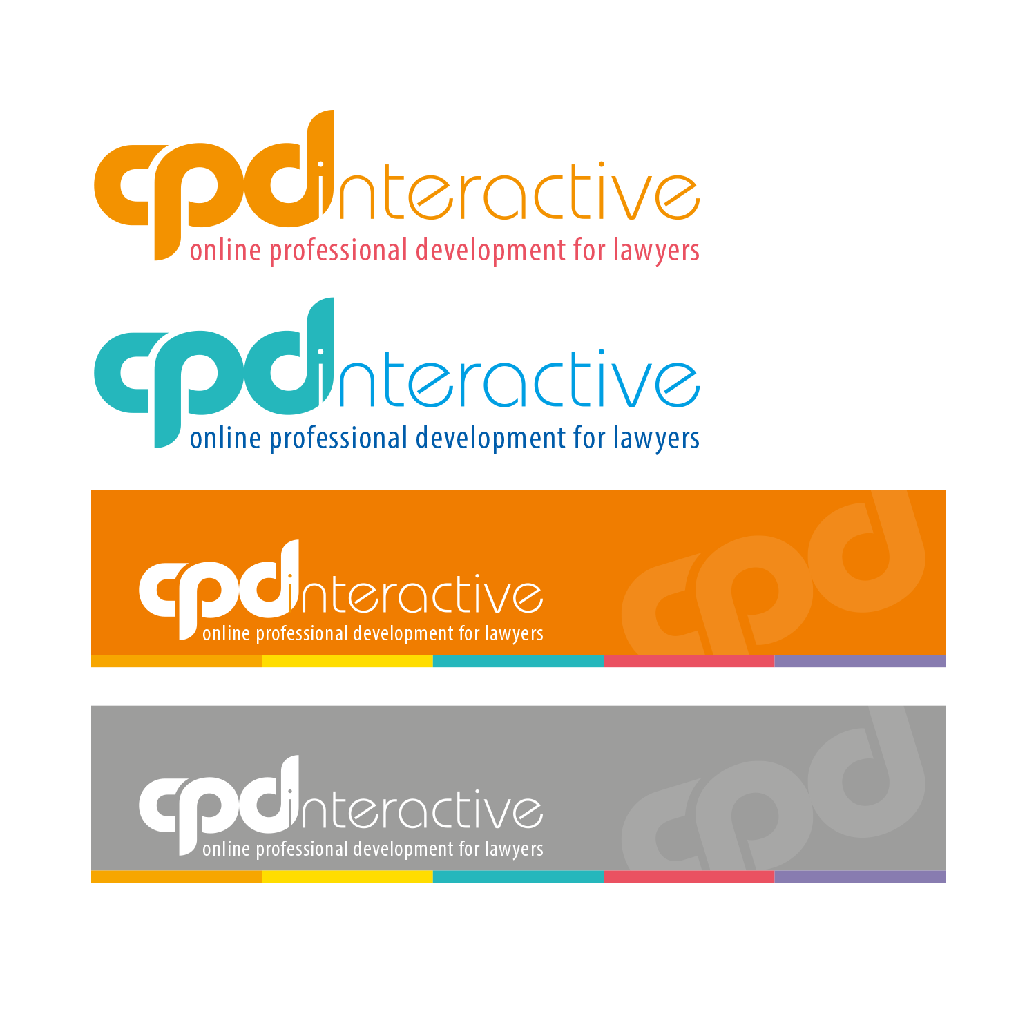 Logo Design by philipfitzsimmons for CPD Interactive Pty Ltd | Design #12640434
