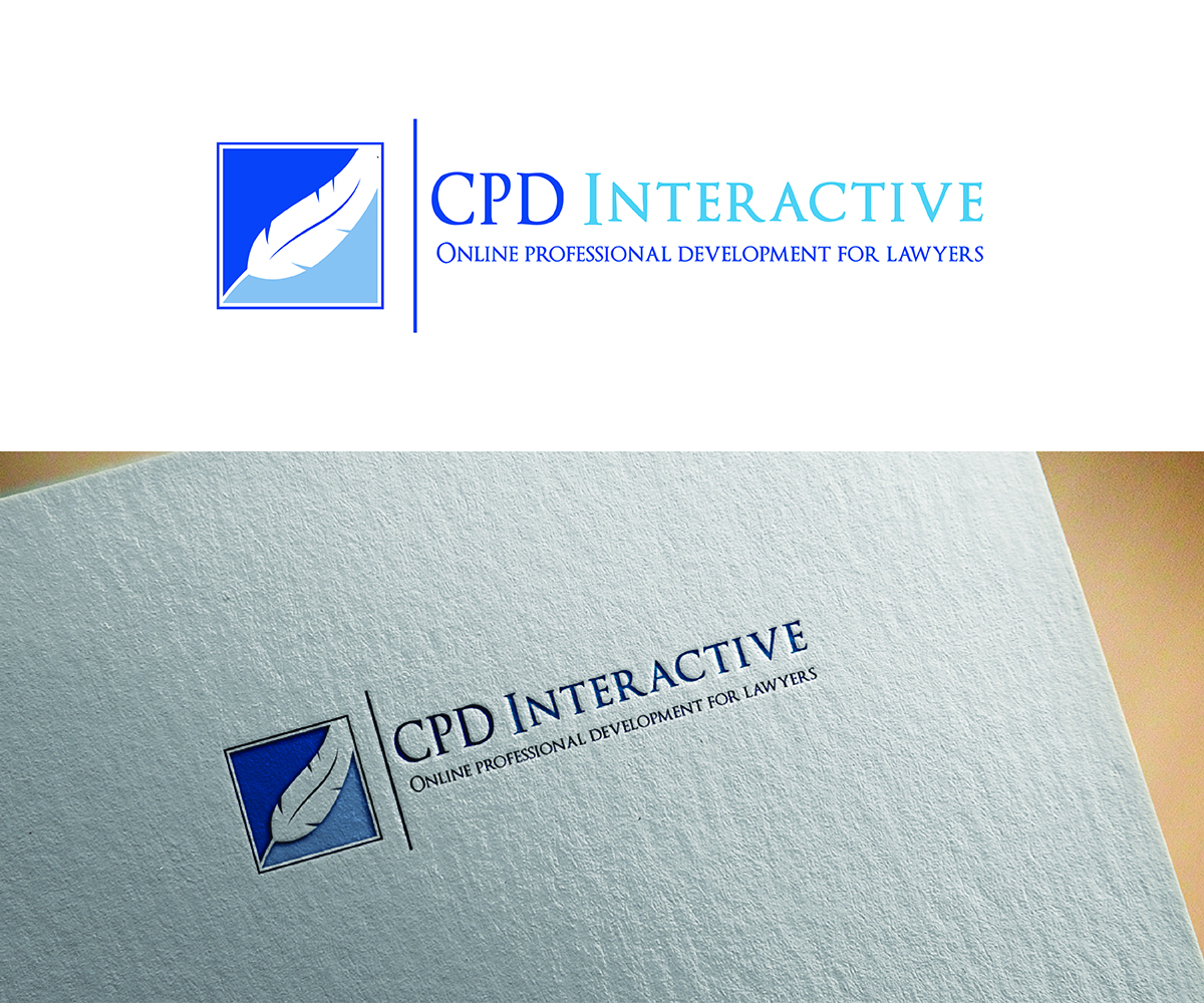 Logo Design by eMARK for CPD Interactive Pty Ltd | Design #12636665