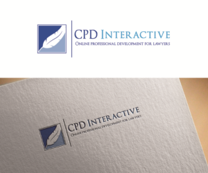 Logo Design by eMARK for CPD Interactive Pty Ltd | Design: #12636665