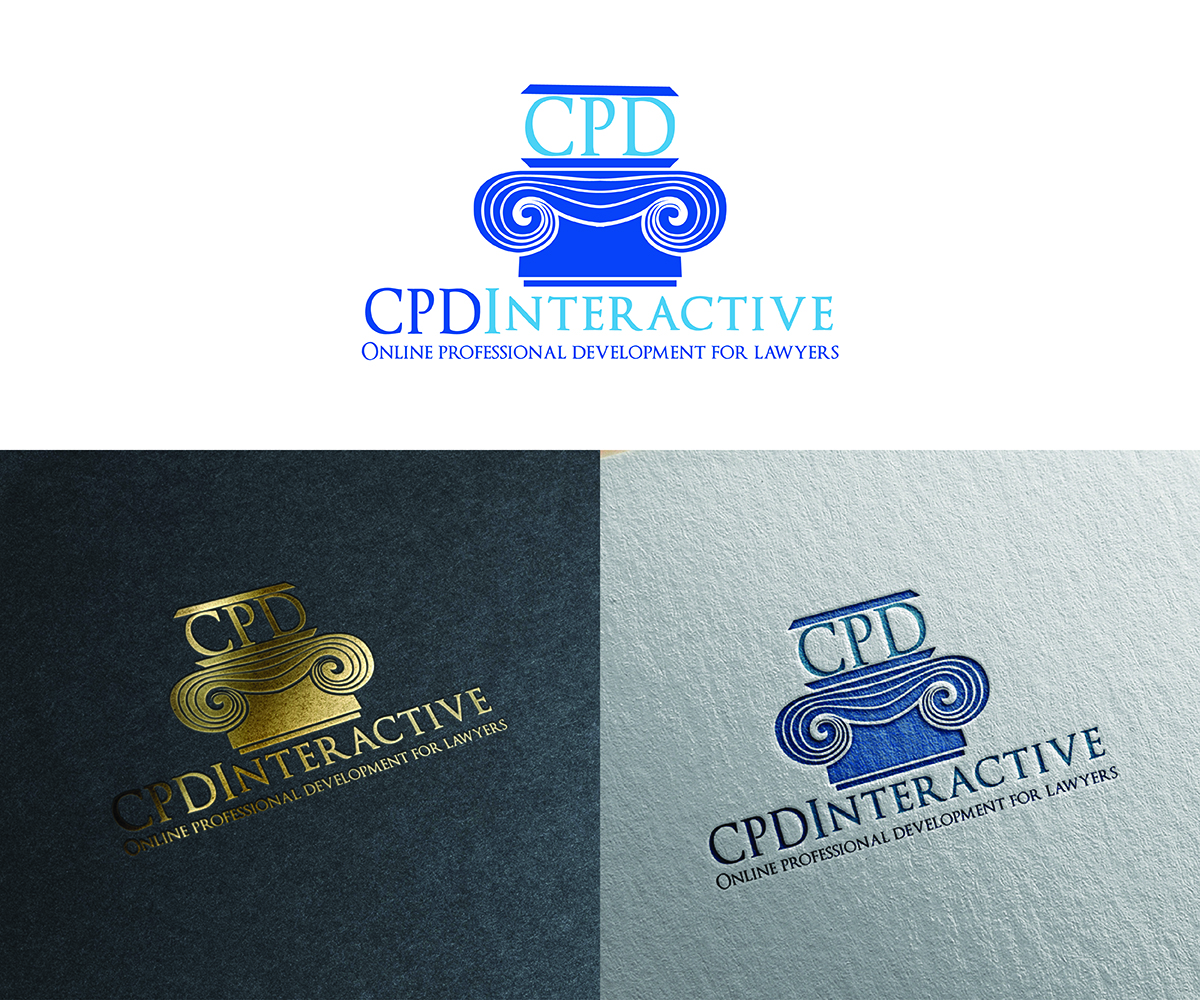 Logo Design by eMARK for CPD Interactive Pty Ltd | Design #12636666
