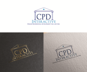 Logo Design by eMARK for CPD Interactive Pty Ltd | Design: #12636667