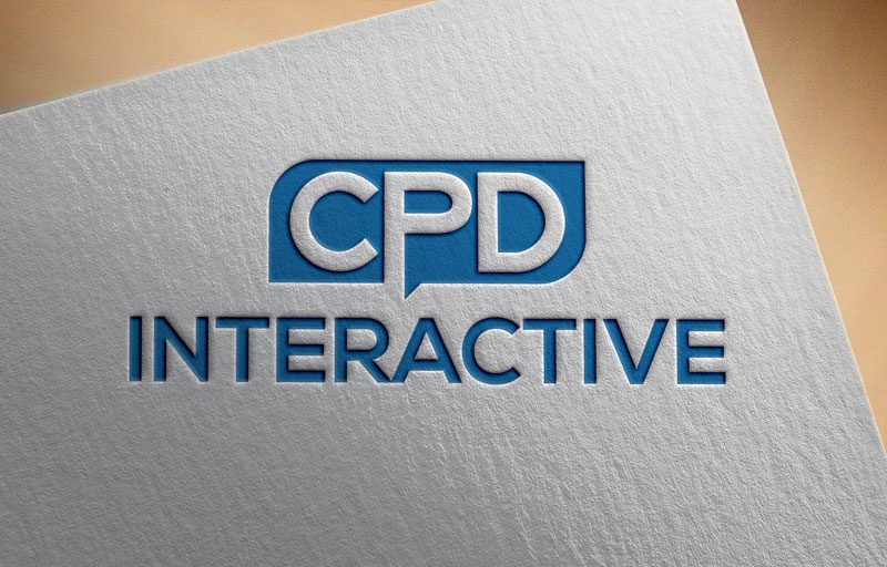 Logo Design by designlogo007 for CPD Interactive Pty Ltd | Design #12634035