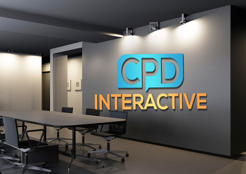 Logo Design by designlogo007 for CPD Interactive Pty Ltd | Design #12638145