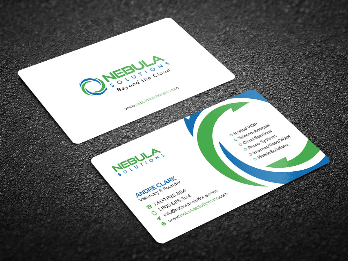 Business Card Design by snowymasterdesigns for this project | Design #12625980