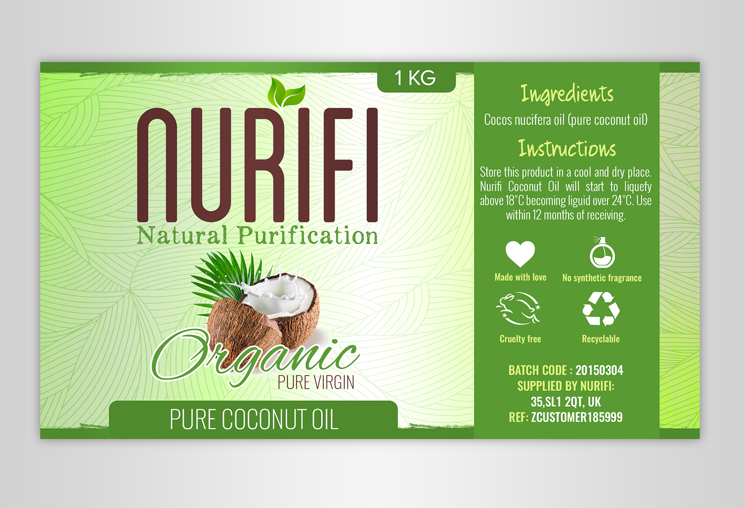 Packaging Design by SAI DESIGNS for Qasas | Design #12870204