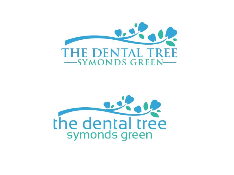 Professional, Modern, Dental Logo Design for the dental tree (+ either