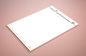 Stationery Design by Petter Goms for M2 Management | Design: #12712210