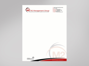 Management Company for Associations needs new and improved letterhead | Stationery Design by Designs 2019