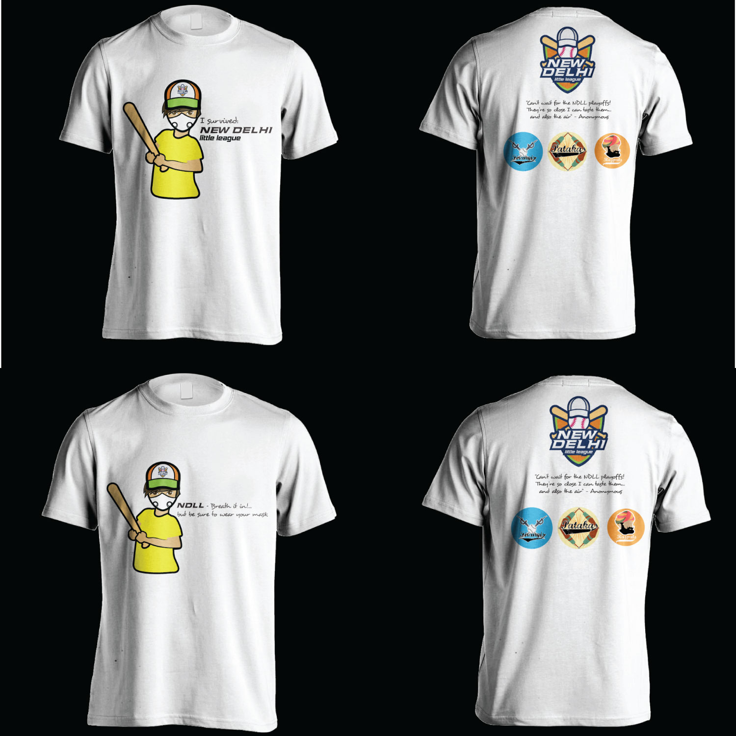 T-shirt Design by Cherisse for this project | Design #12632841