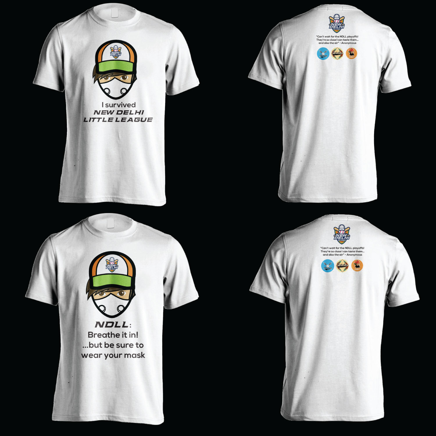 T-Shirt-Design von Cherisse für dieses Projekt | Design #12634830