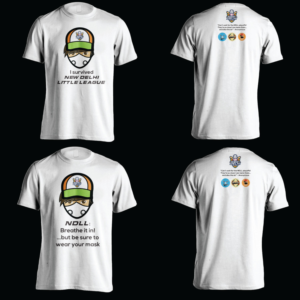 T-Shirt-Design von Cherisse für dieses Projekt | Design: #12634830