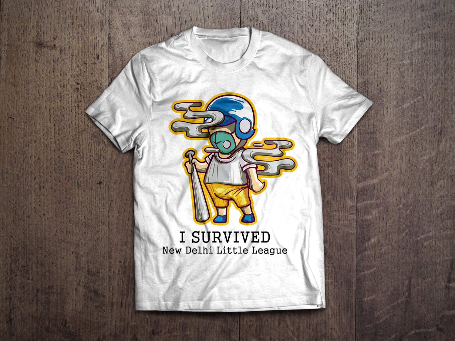Design de T-shirt par blacksheep1710 pour ce projet | Design #12628093