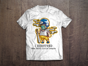 T-shirt Design by blacksheep1710