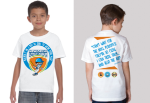 T-Shirt-Design von juanjoseolivieri für dieses Projekt | Design #12635964