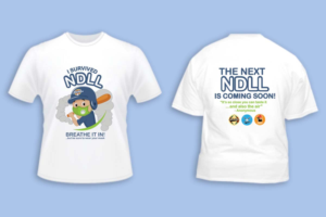 T-Shirt-Design von fmalik90 für dieses Projekt | Design: #12648668