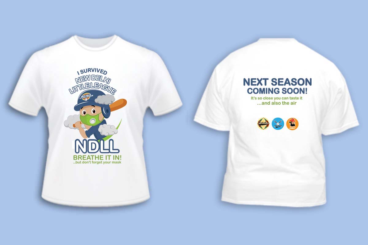 T-Shirt-Design von fmalik90 für dieses Projekt | Design: #12669801