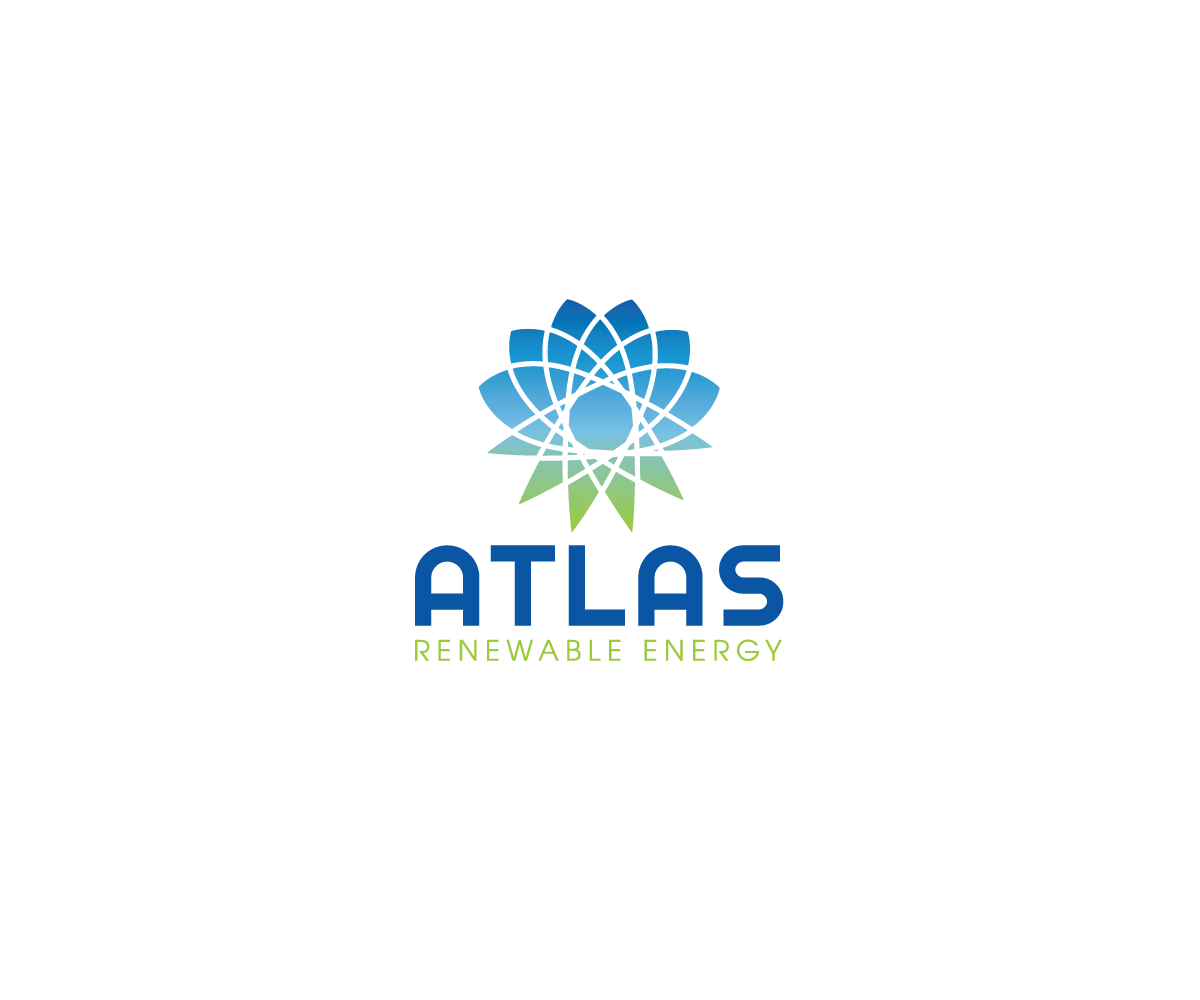 Logo Design by AnA_design for atlas renewable energy | Design #12797561