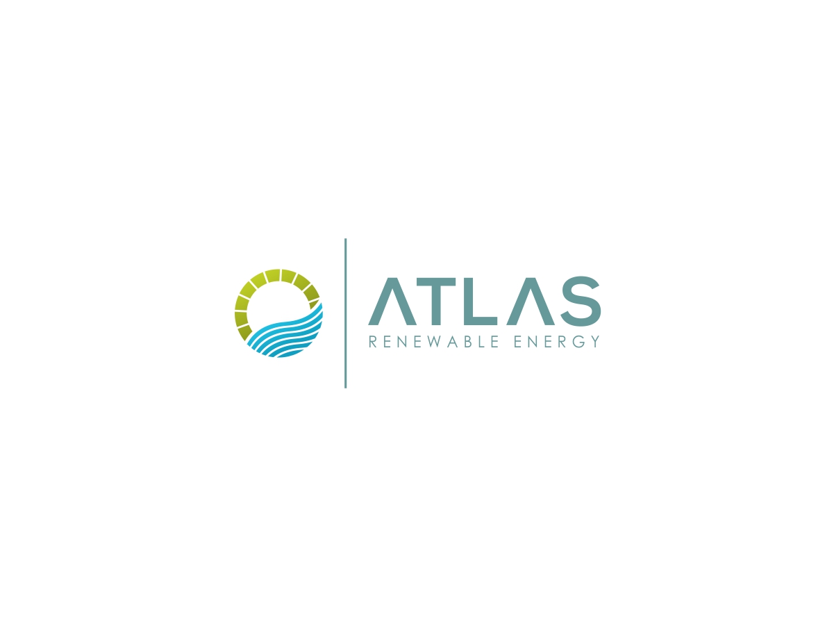 Diseño de Logo por MICHAEL S.B para atlas renewable energy | Diseño #12792413
