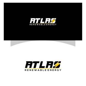 Logo Design by WeiArts for atlas renewable energy | Design: #12707052