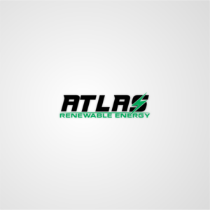 Logo Design by WeiArts for atlas renewable energy | Design: #12711345