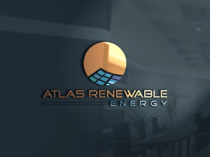 Diseño de Logo por {Backspace} para atlas renewable energy | Diseño: #12798685