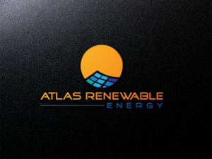 Diseño de Logo por {Backspace} para atlas renewable energy | Diseño: #12798686