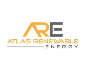 Logo Design by {Backspace} for atlas renewable energy | Design #12798751