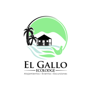 El Gallo Ecolodge | Diseño de Logo por luckdesign