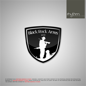 Logo Design by RhythmGraphics