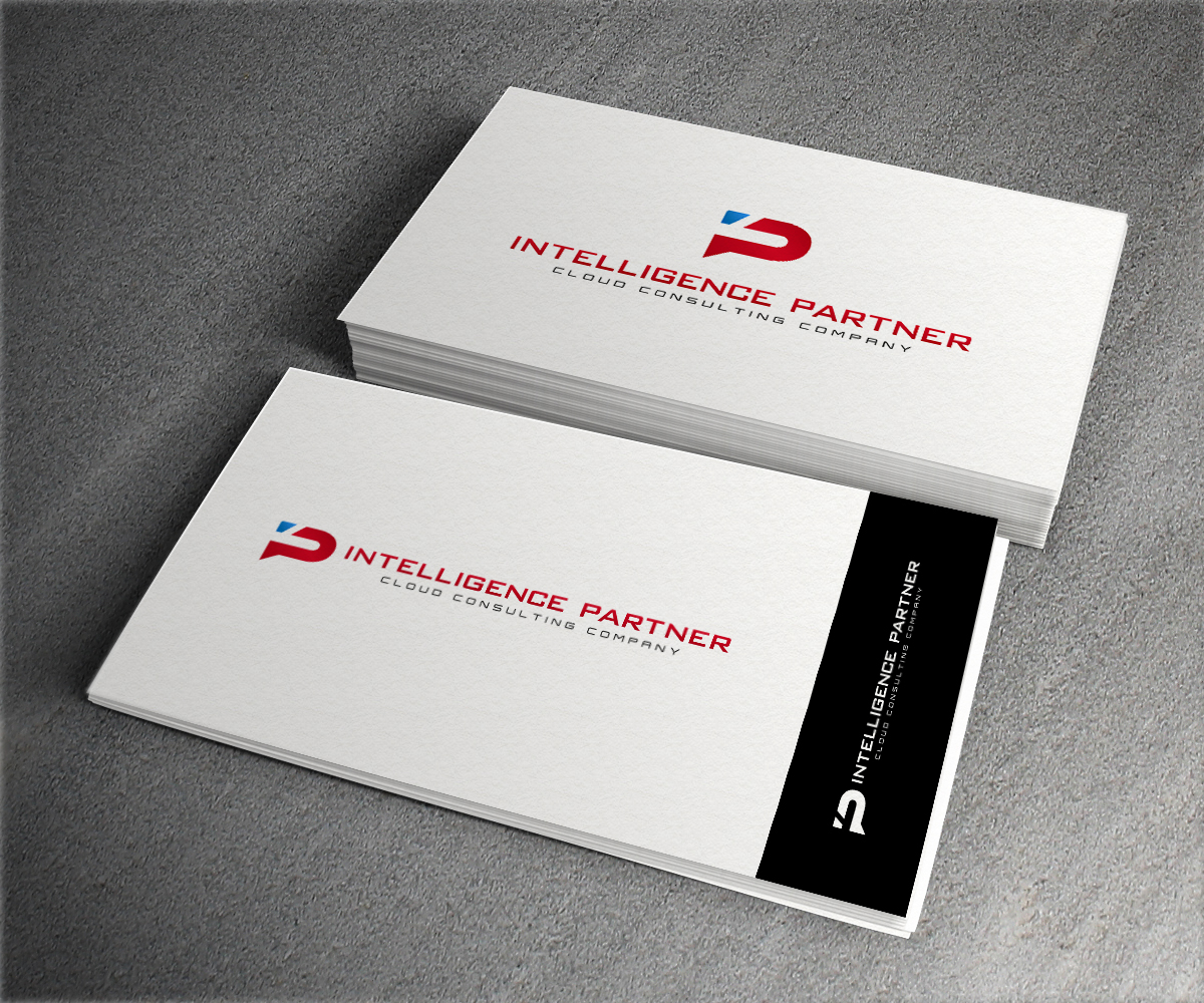 Logo Design by aglaronde23 for Intelligence Partner | Design #12698540
