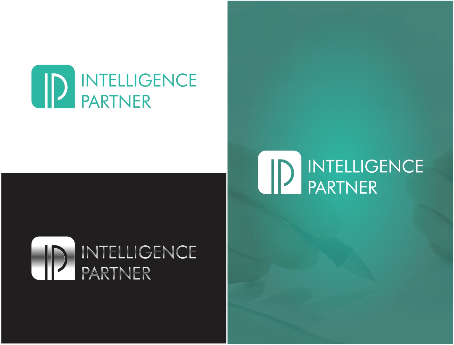 Logo Design by DG for Intelligence Partner | Design #12777656