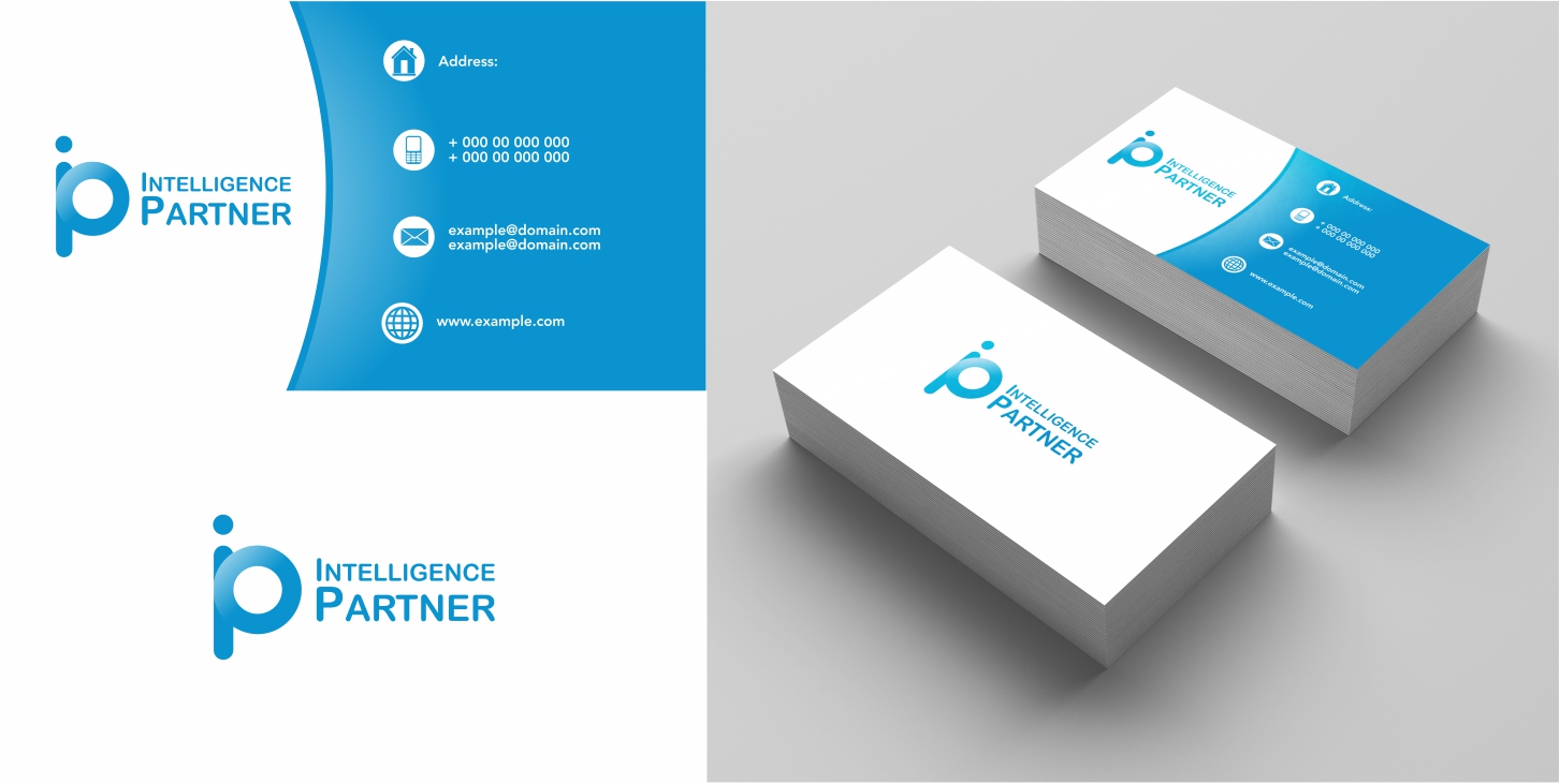 Logo Design by DG for Intelligence Partner | Design #12777663