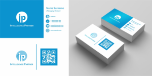 Logo Design by DG for Intelligence Partner | Design: #12777664