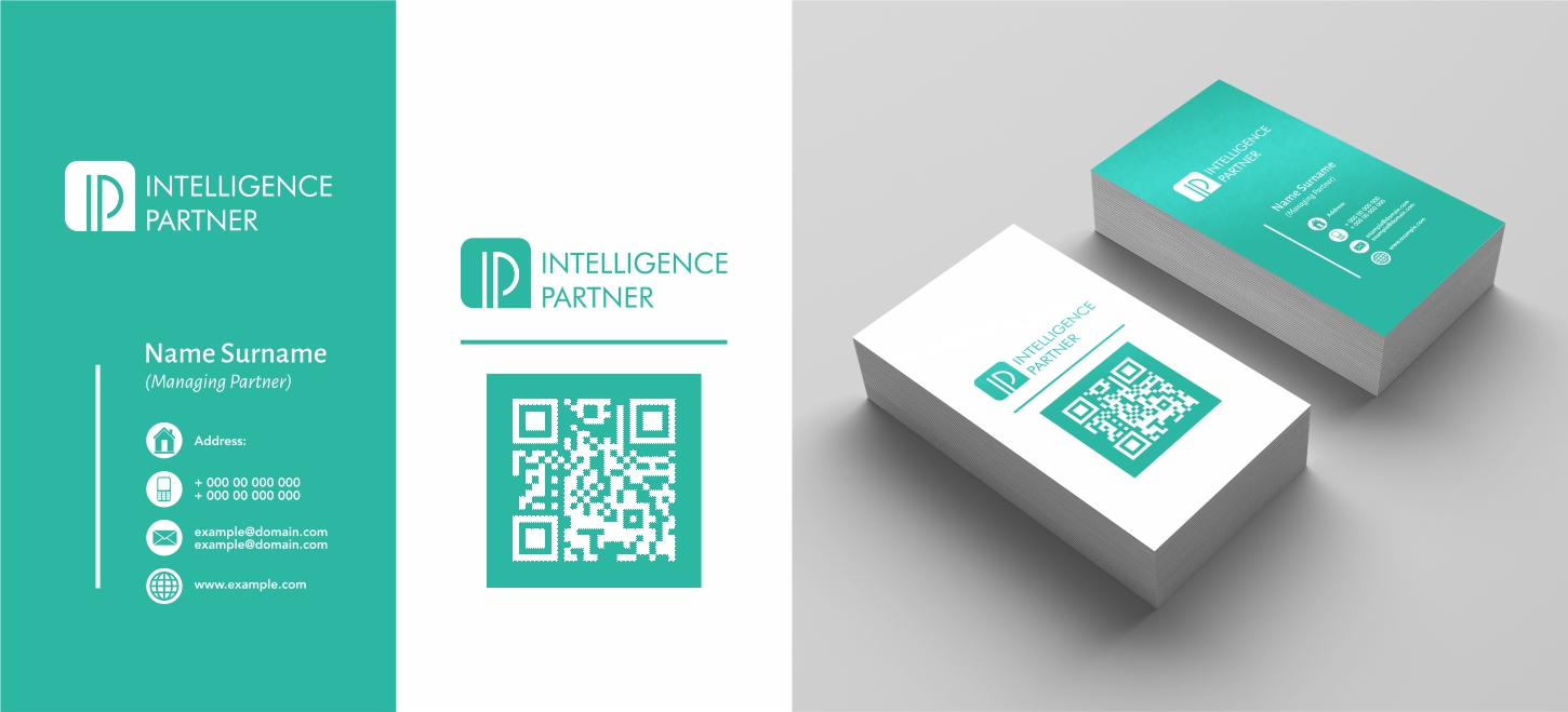 Logo Design by DG for Intelligence Partner | Design #12777665