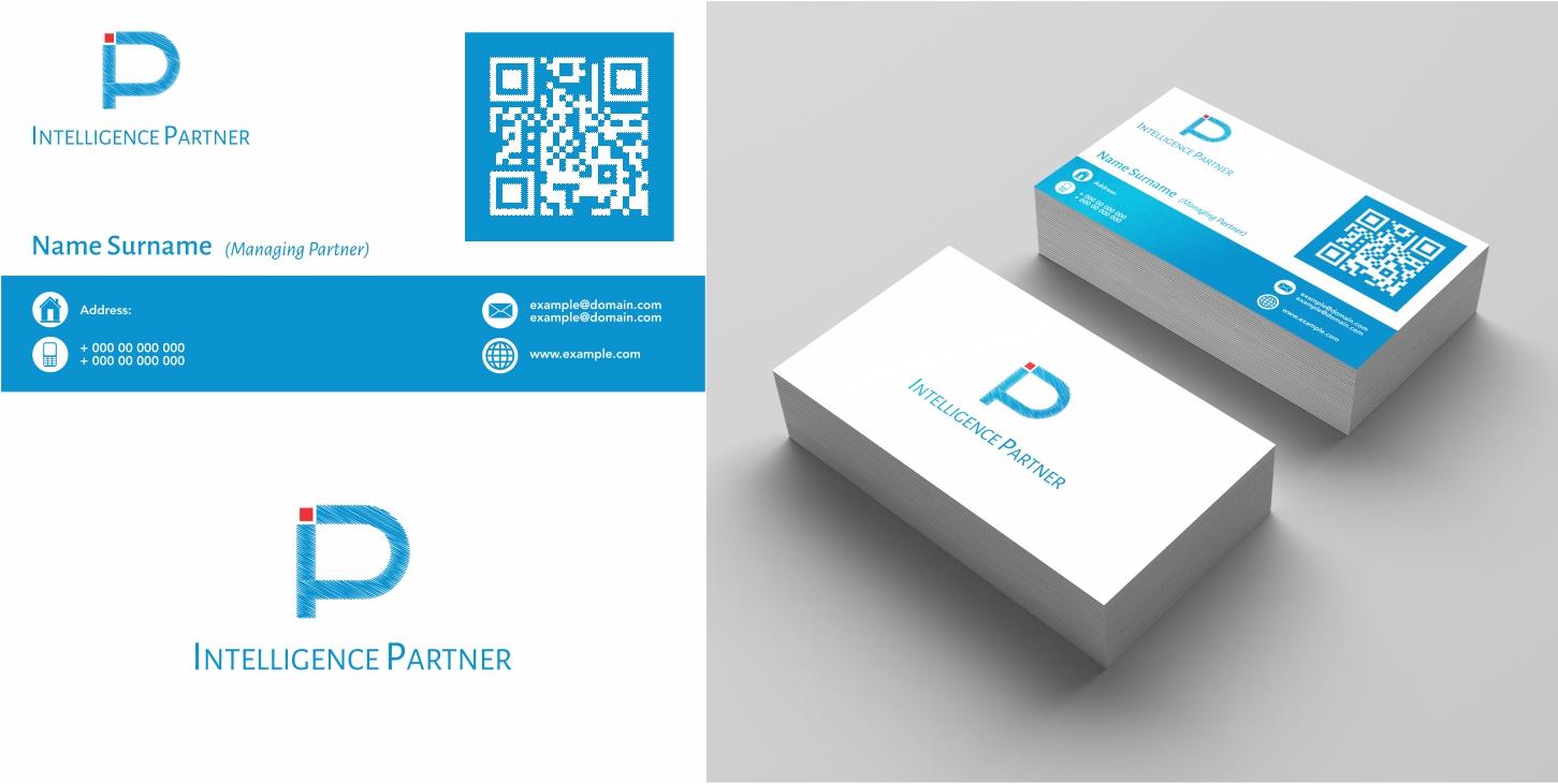 Logo Design by DG for Intelligence Partner | Design #12777666