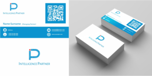 Logo Design by DG for Intelligence Partner | Design: #12777666