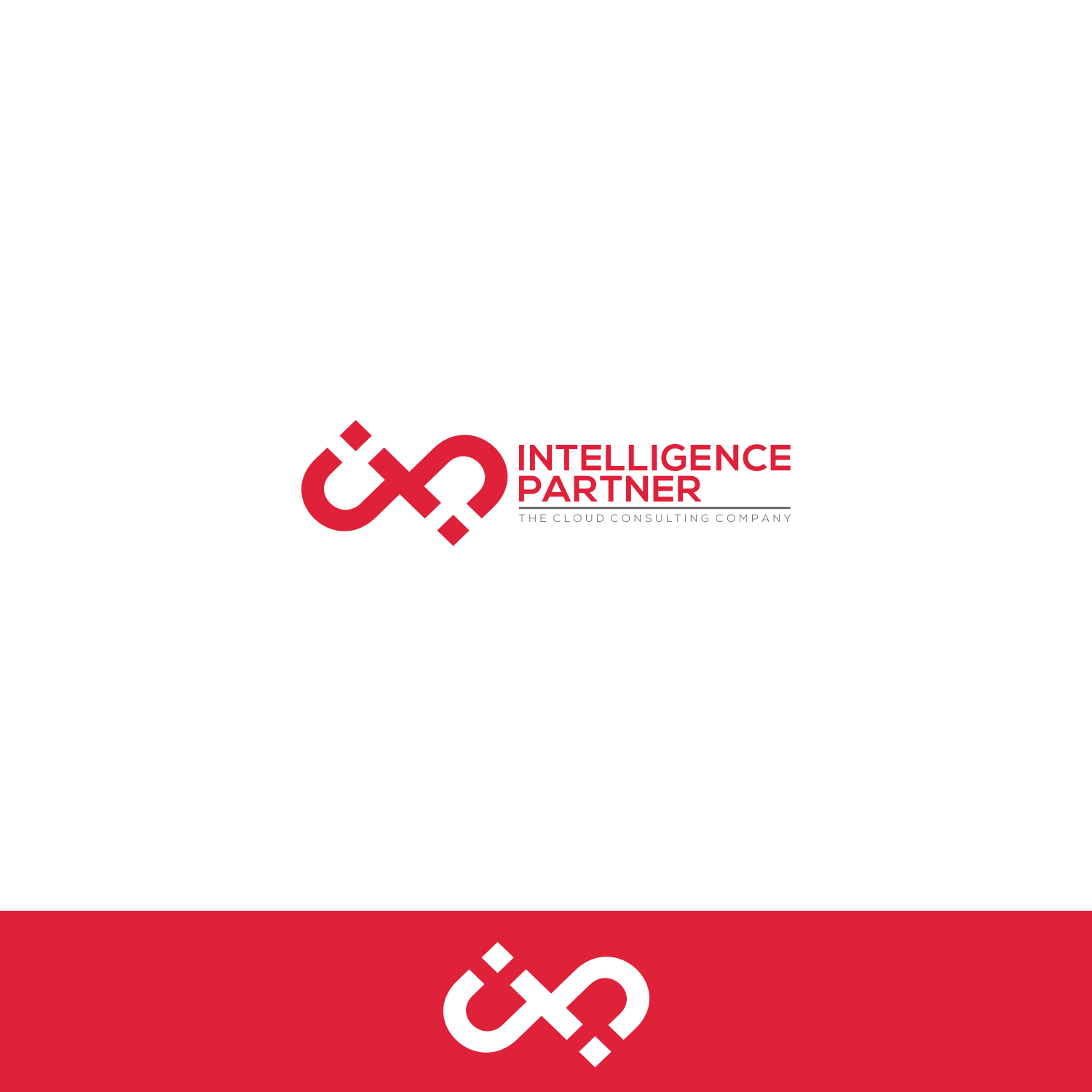 Logo Design by M.CreativeDesigns for Intelligence Partner | Design #12698310