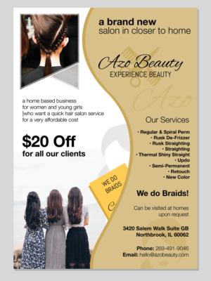 Flyer Design by LeonFX