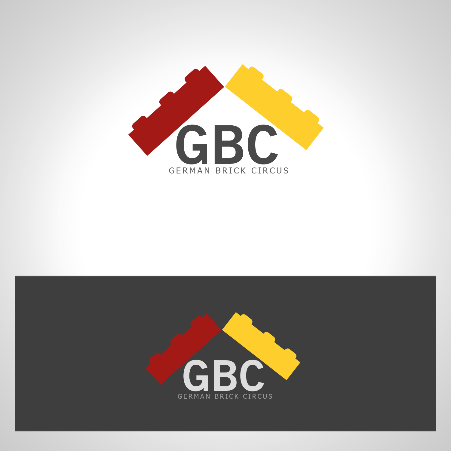 Logo Design by Péter for German Brick Circus | Design #12640011