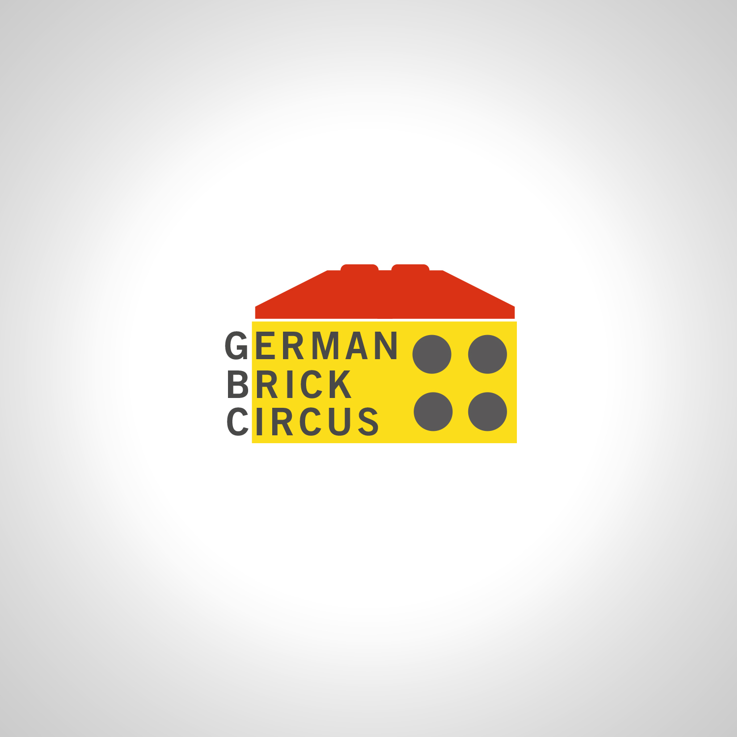 Logo Design by Péter for German Brick Circus | Design #12640453