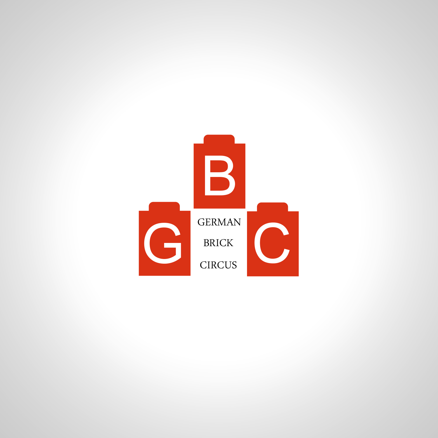Logo Design by Péter for German Brick Circus | Design #12640542